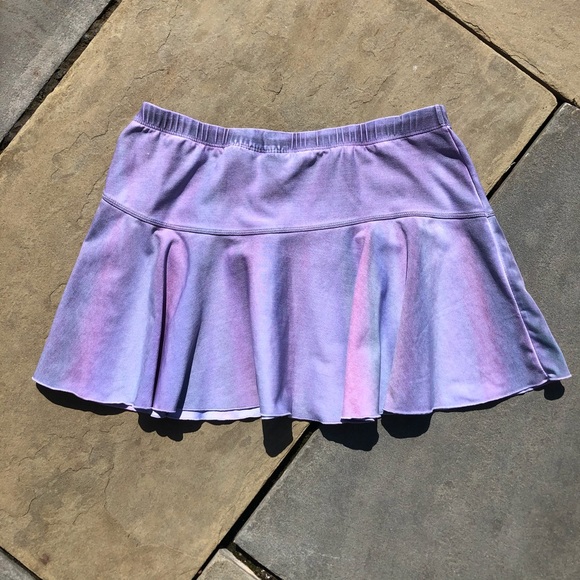 SOLD - Reworked Nike Mini Skirt - Picture 7 of 8